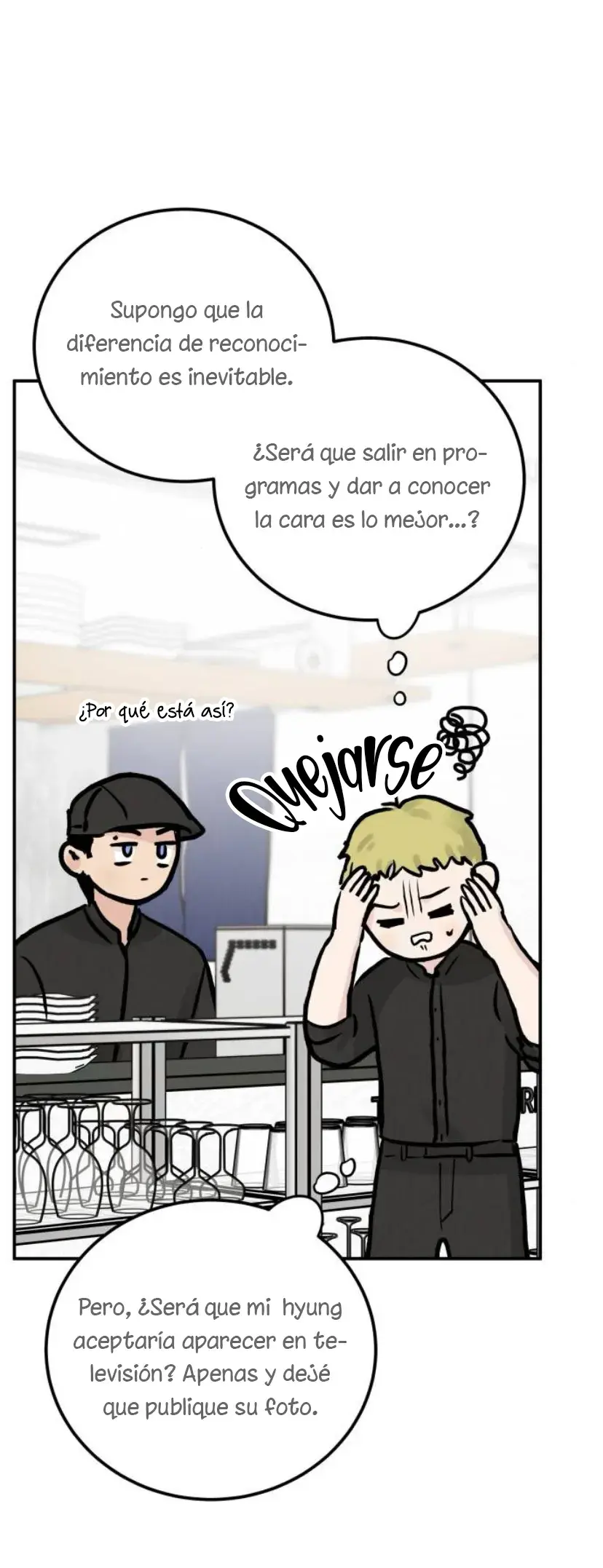 Amor egoísta capítulo 40 página 60
