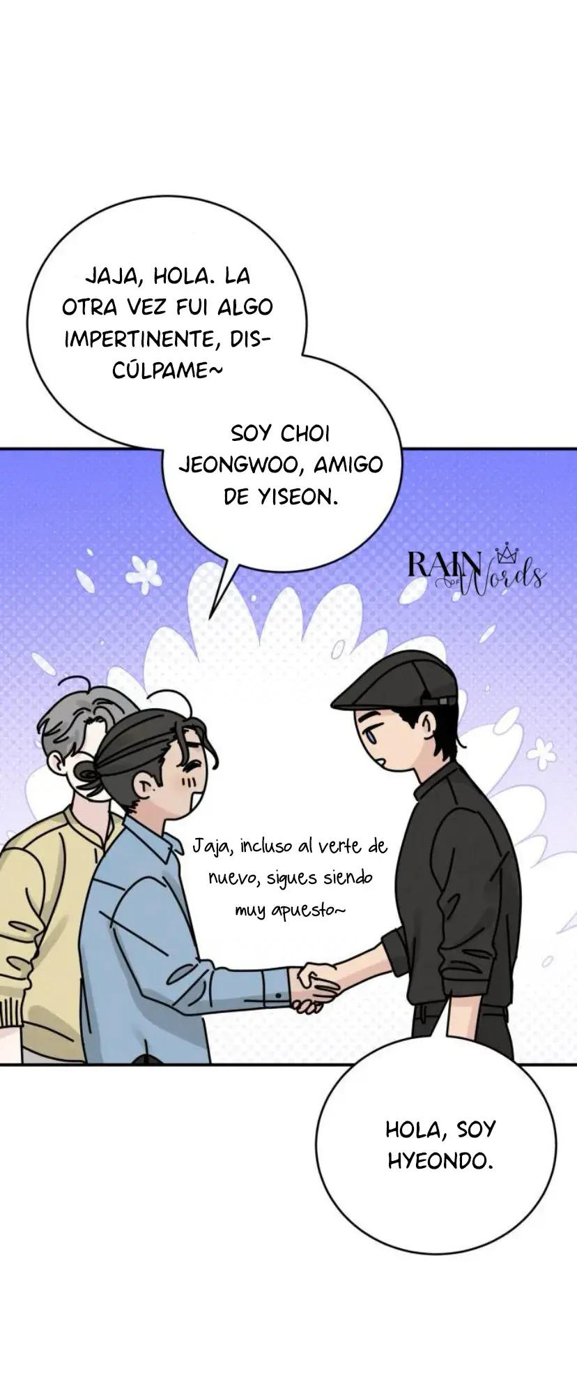 Amor egoísta capítulo 40 página 64