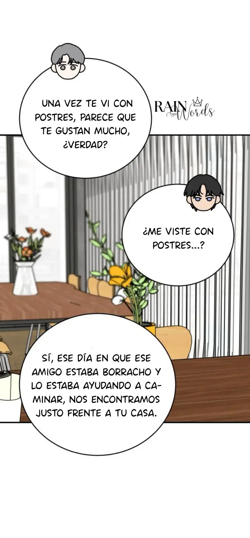 Amor egoísta capítulo 40 página 74