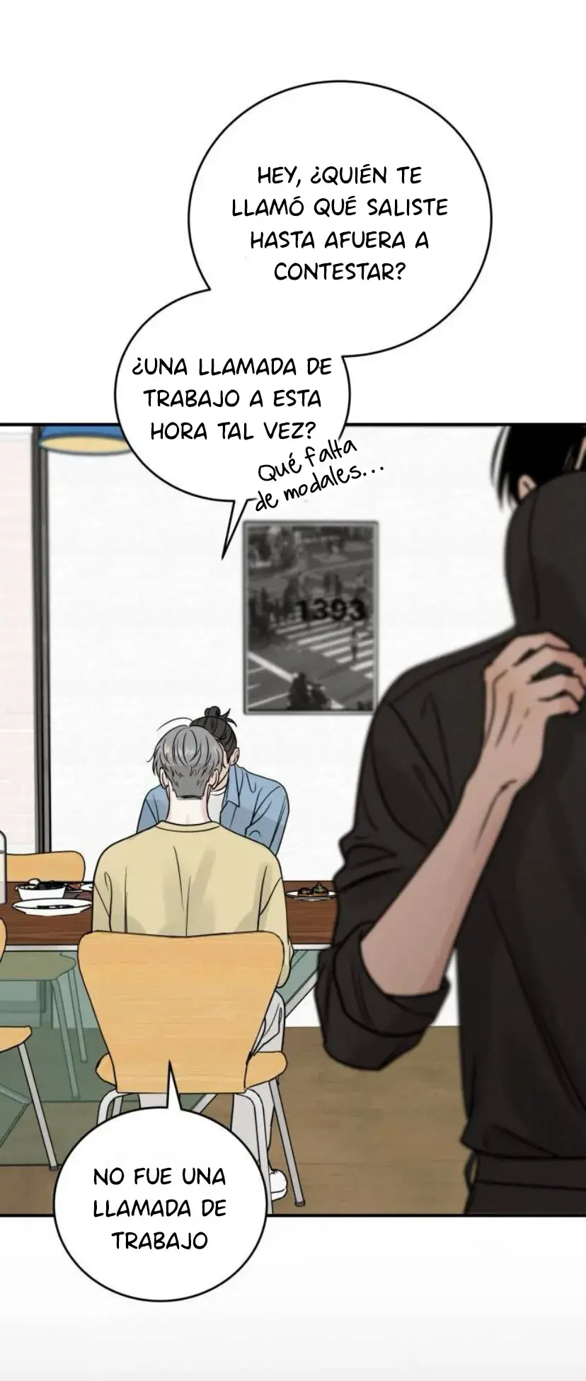 Amor egoísta capítulo 40 página 79