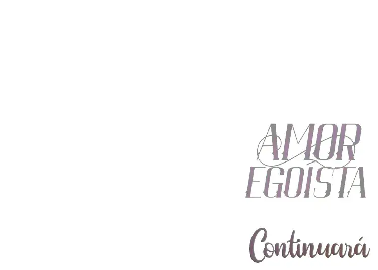 Amor egoísta capítulo 40 página 85
