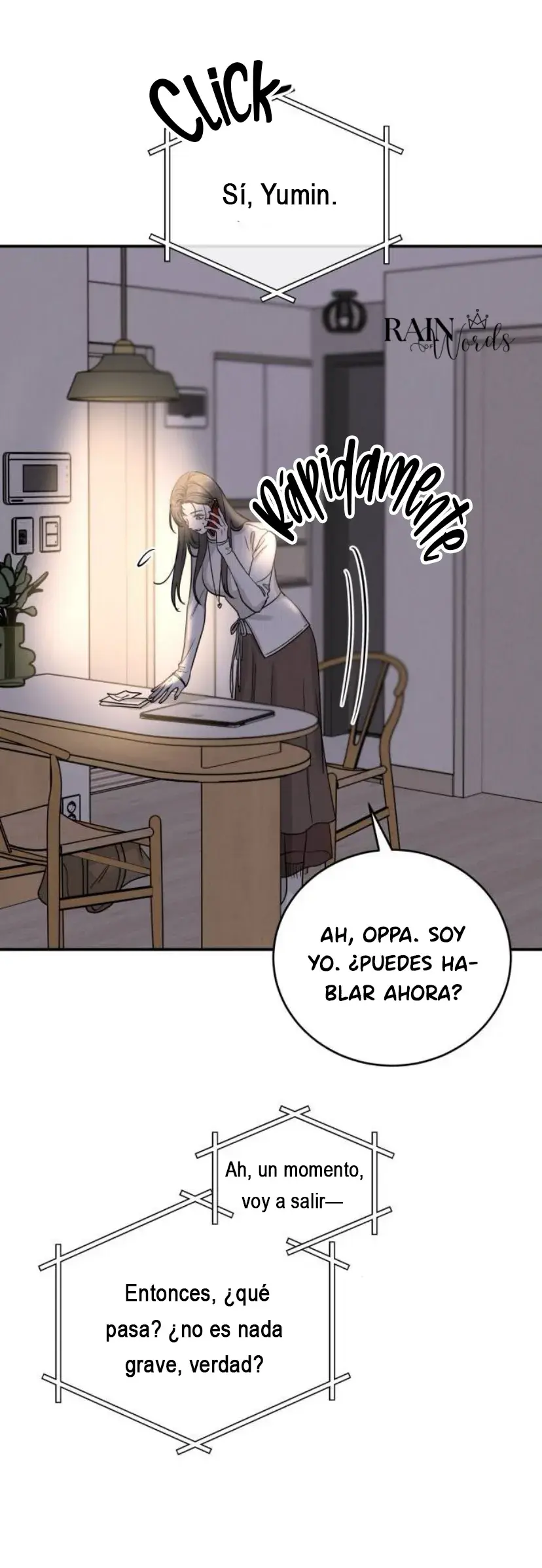Amor egoísta capítulo 41 página 11