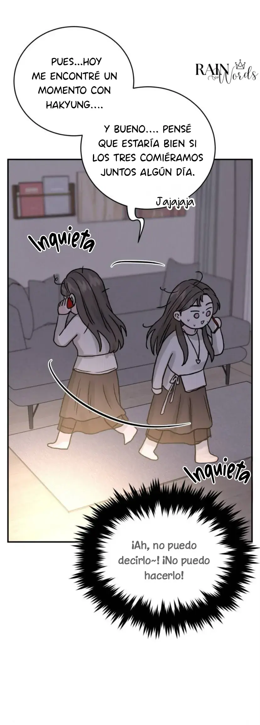 Amor egoísta capítulo 41 página 12