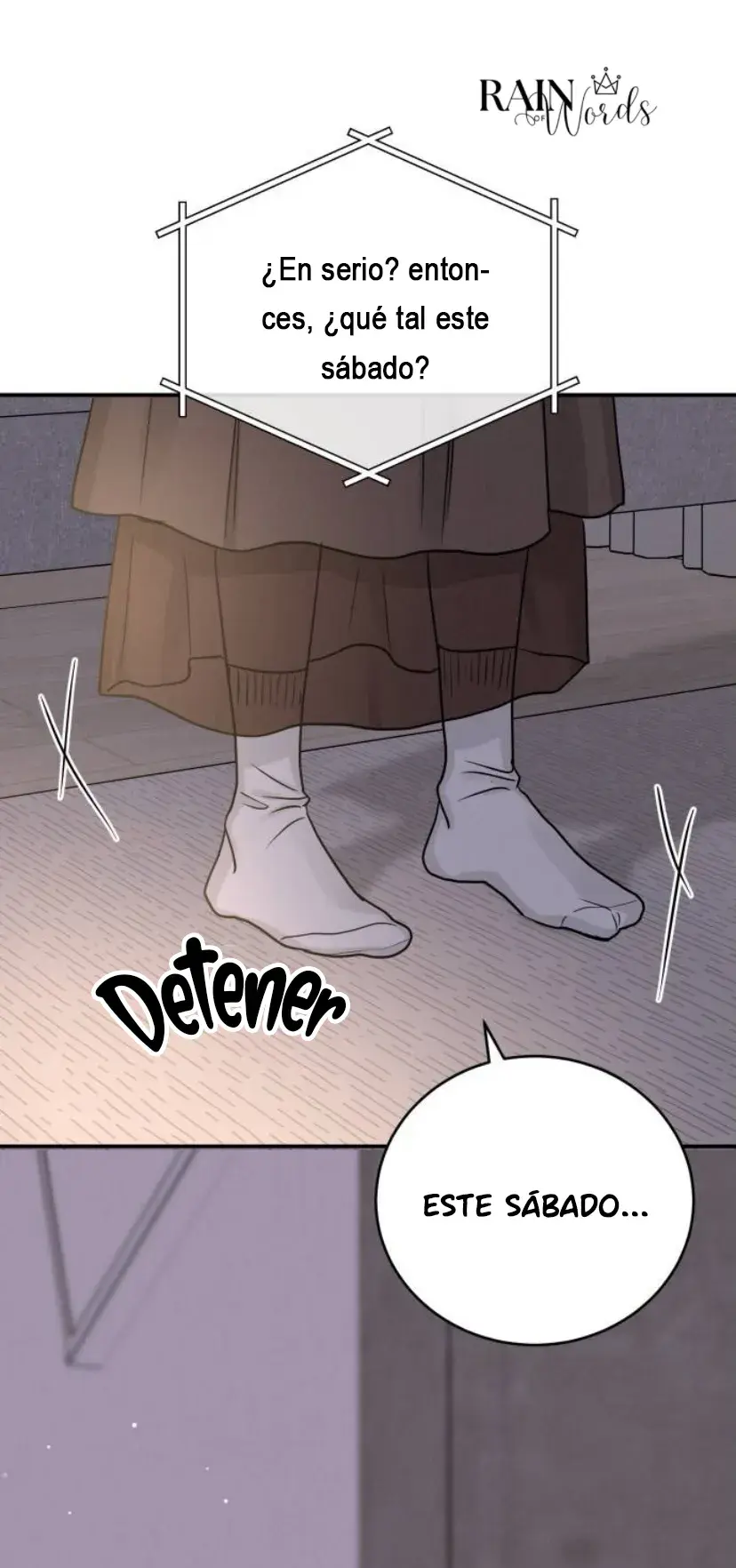 Amor egoísta capítulo 41 página 13