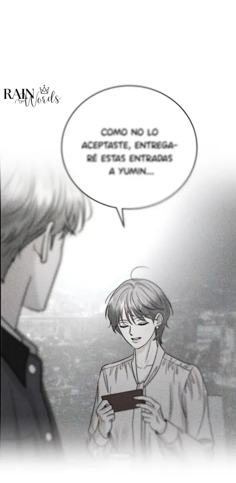 Amor egoísta capítulo 41 página 15