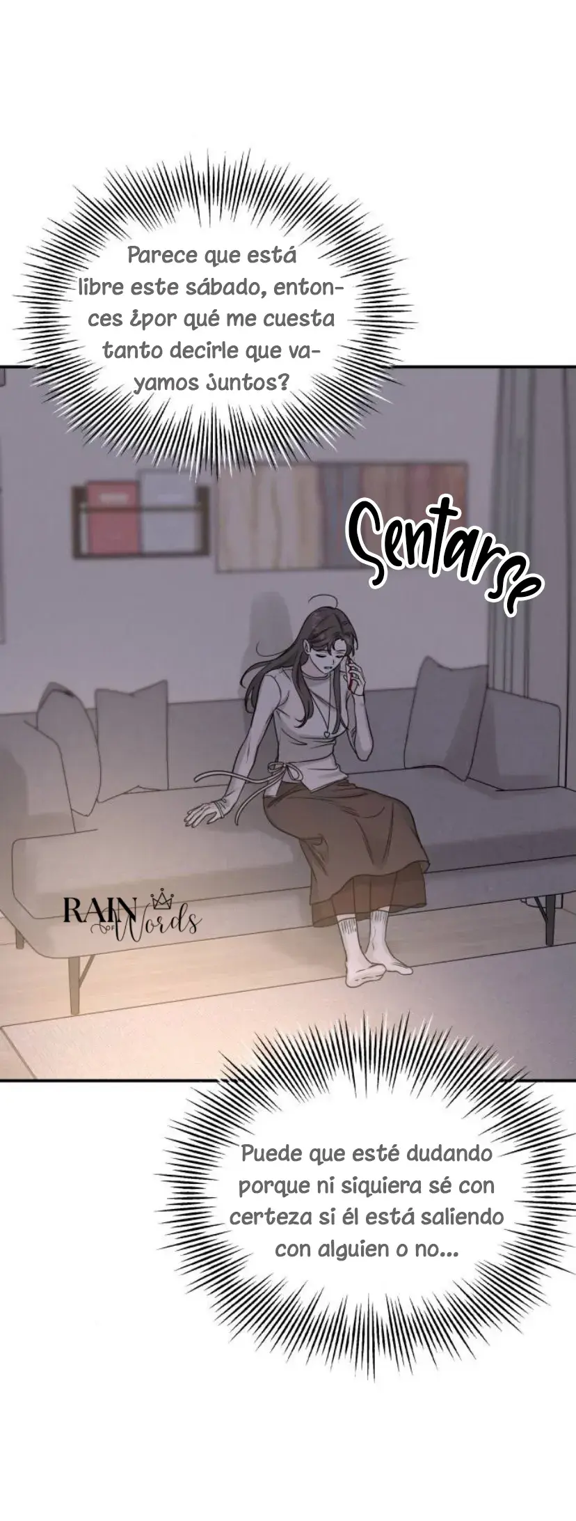 Amor egoísta capítulo 41 página 17