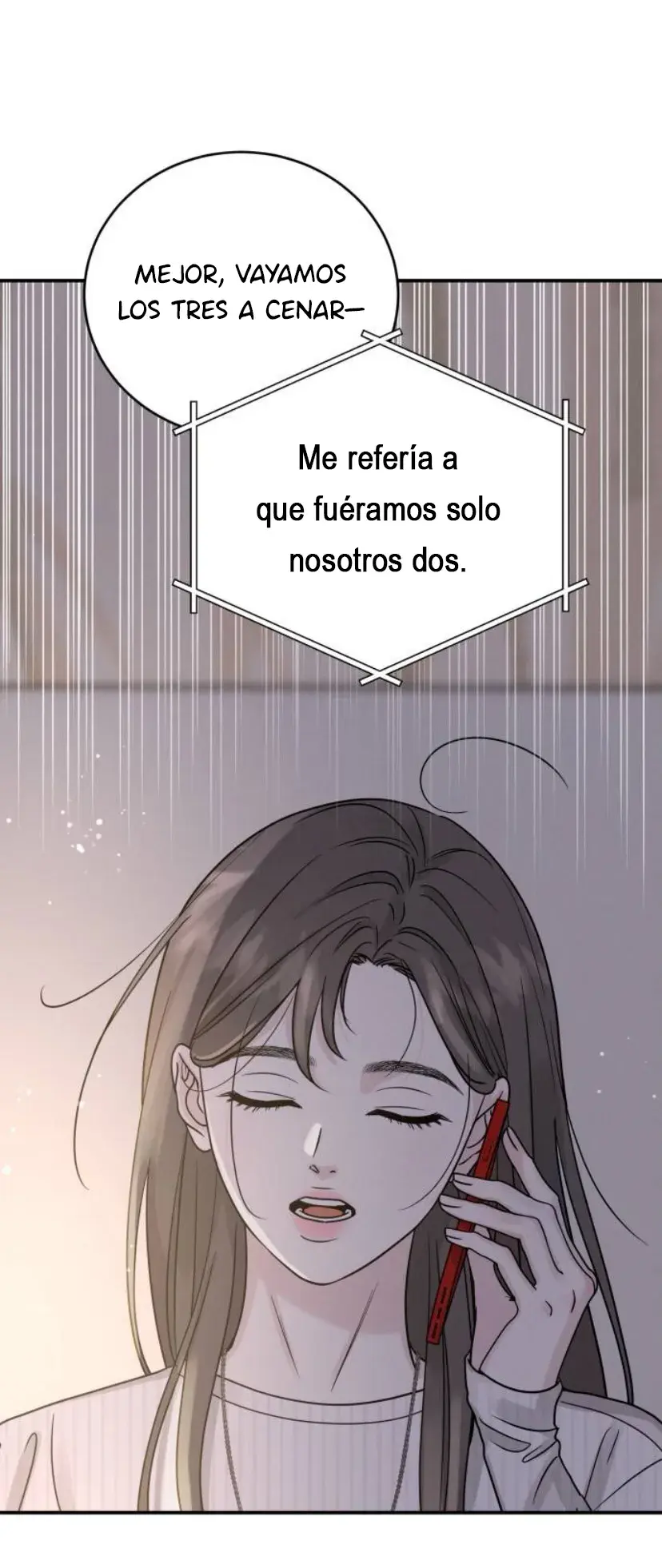 Amor egoísta capítulo 41 página 19
