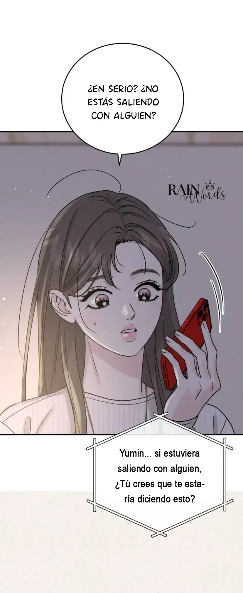 Amor egoísta capítulo 41 página 20