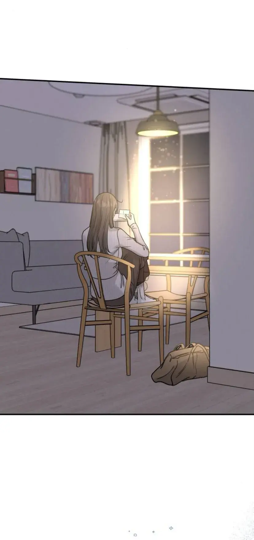 Amor egoísta capítulo 41 página 5