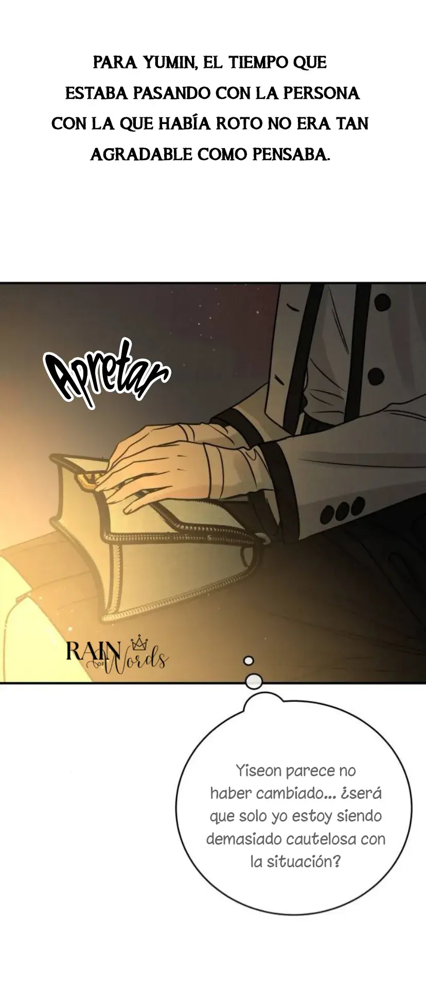 Amor egoísta capítulo 41 página 57
