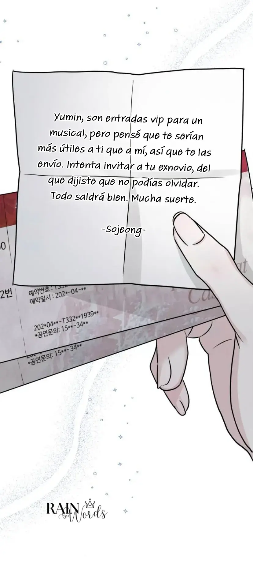 Amor egoísta capítulo 41 página 6