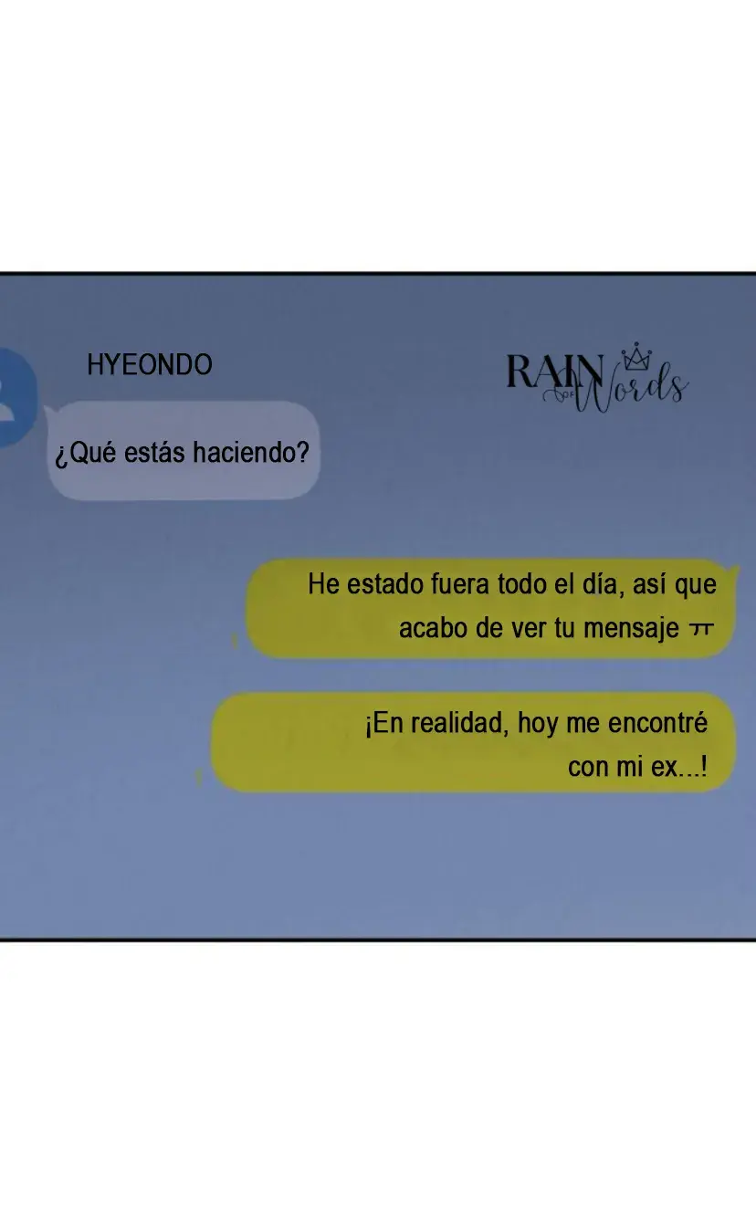 Amor egoísta capítulo 42 página 21