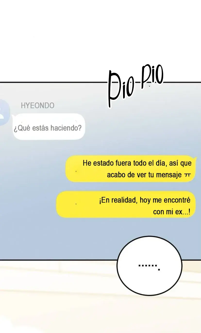 Amor egoísta capítulo 42 página 22