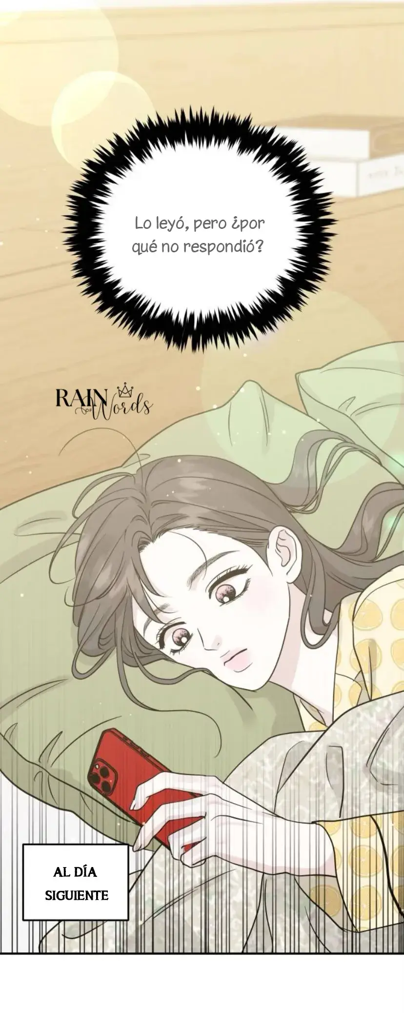 Amor egoísta capítulo 42 página 23