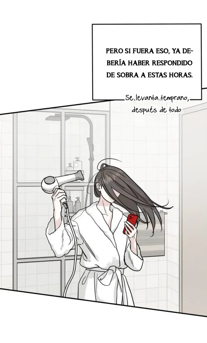 Amor egoísta capítulo 42 página 25