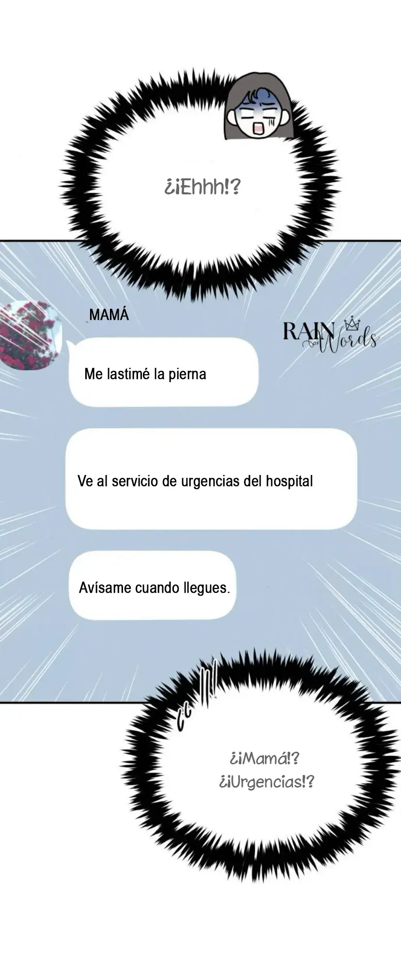Amor egoísta capítulo 42 página 27