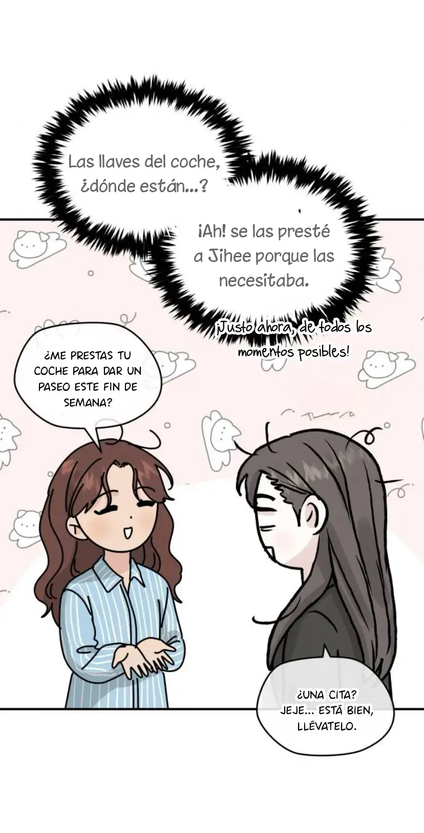 Amor egoísta capítulo 42 página 29
