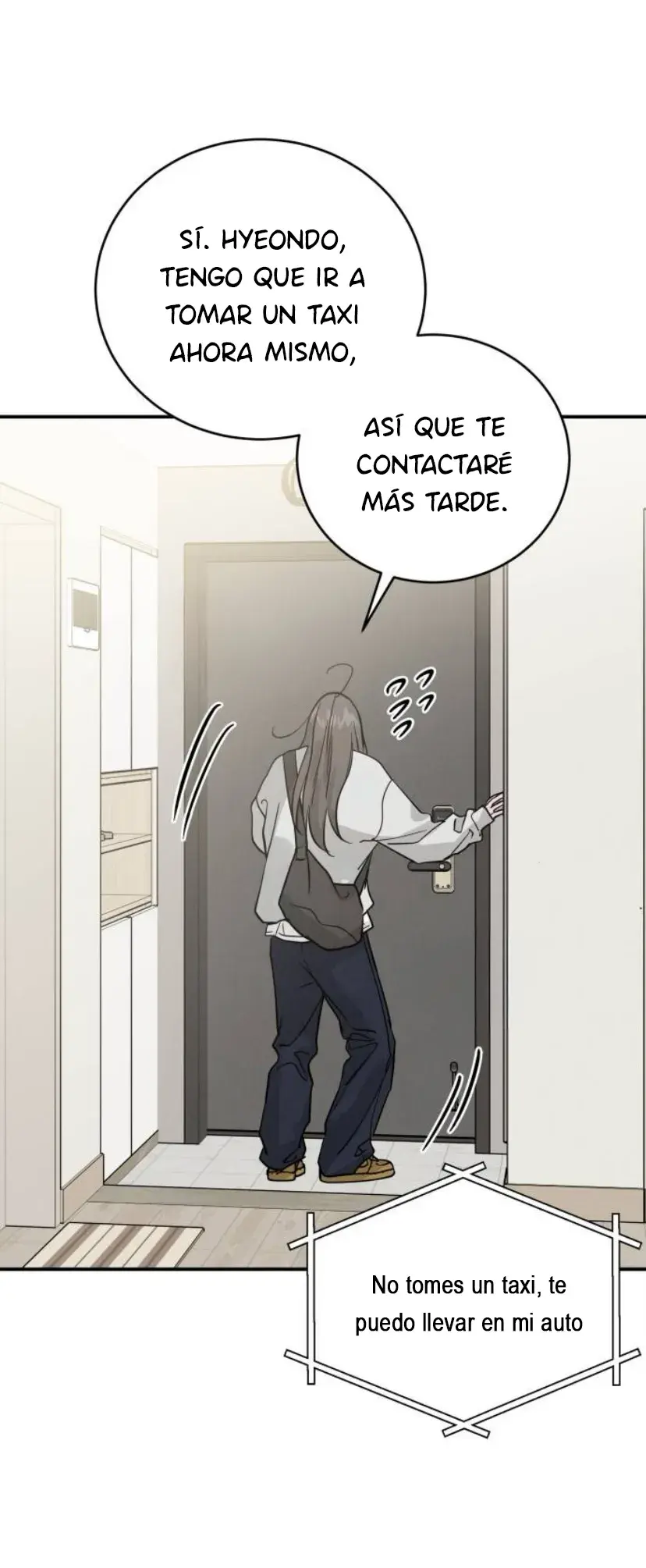 Amor egoísta capítulo 42 página 34