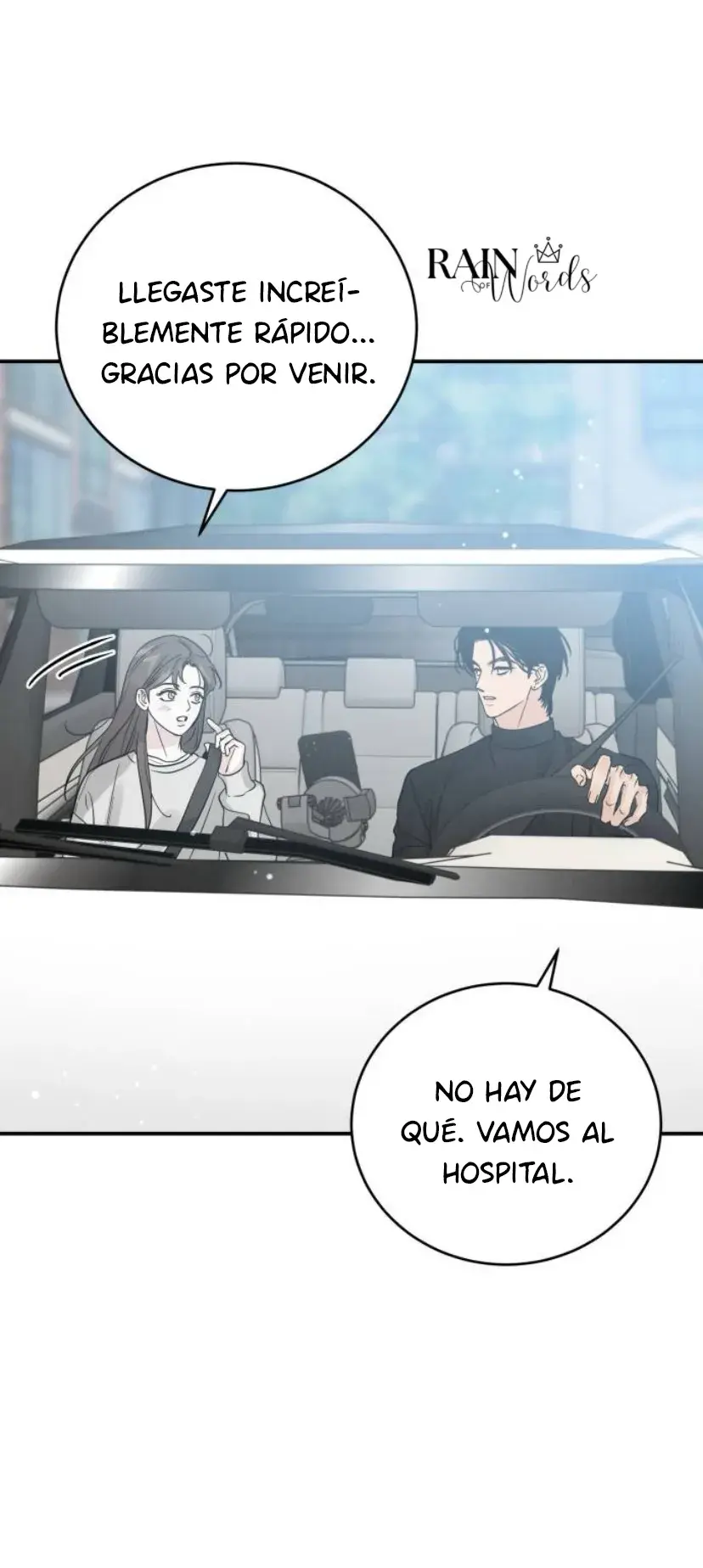 Amor egoísta capítulo 42 página 37
