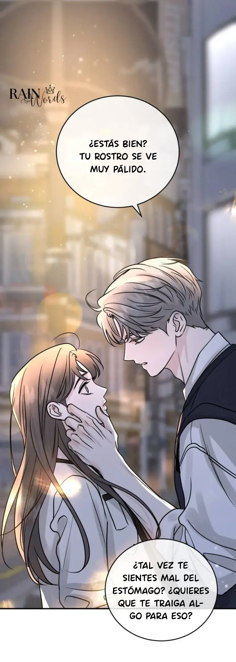 Amor egoísta capítulo 42 página 4