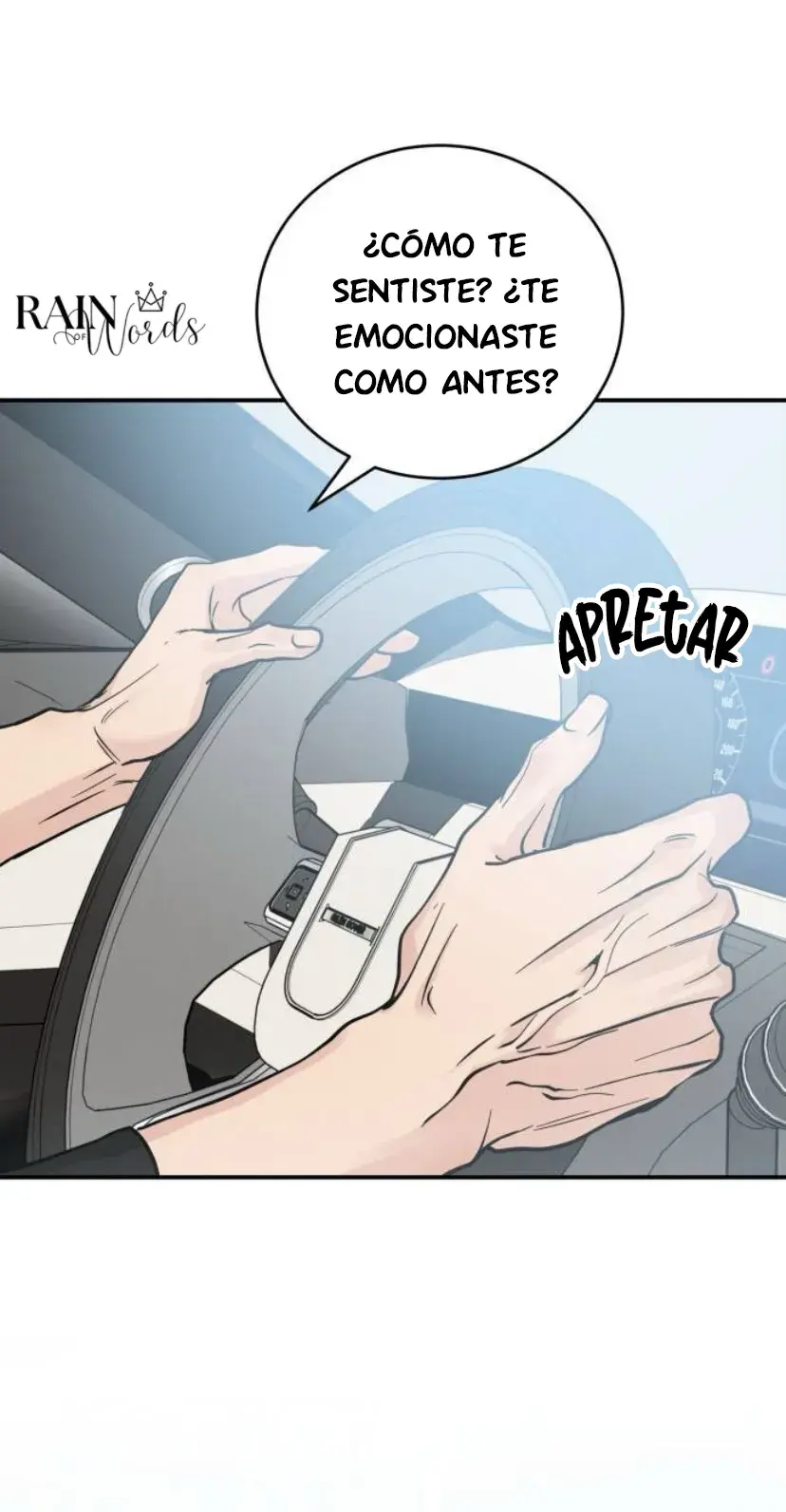 Amor egoísta capítulo 42 página 47