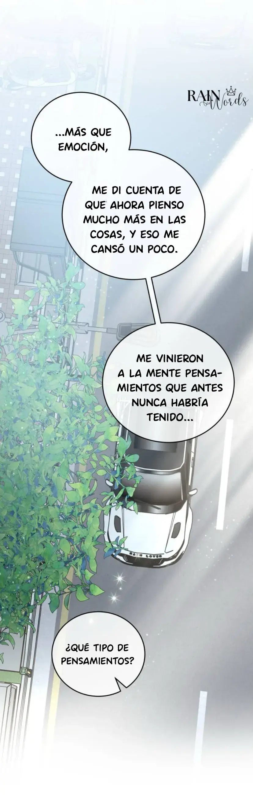 Amor egoísta capítulo 42 página 48