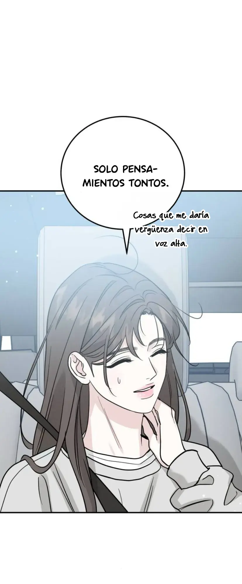Amor egoísta capítulo 42 página 49