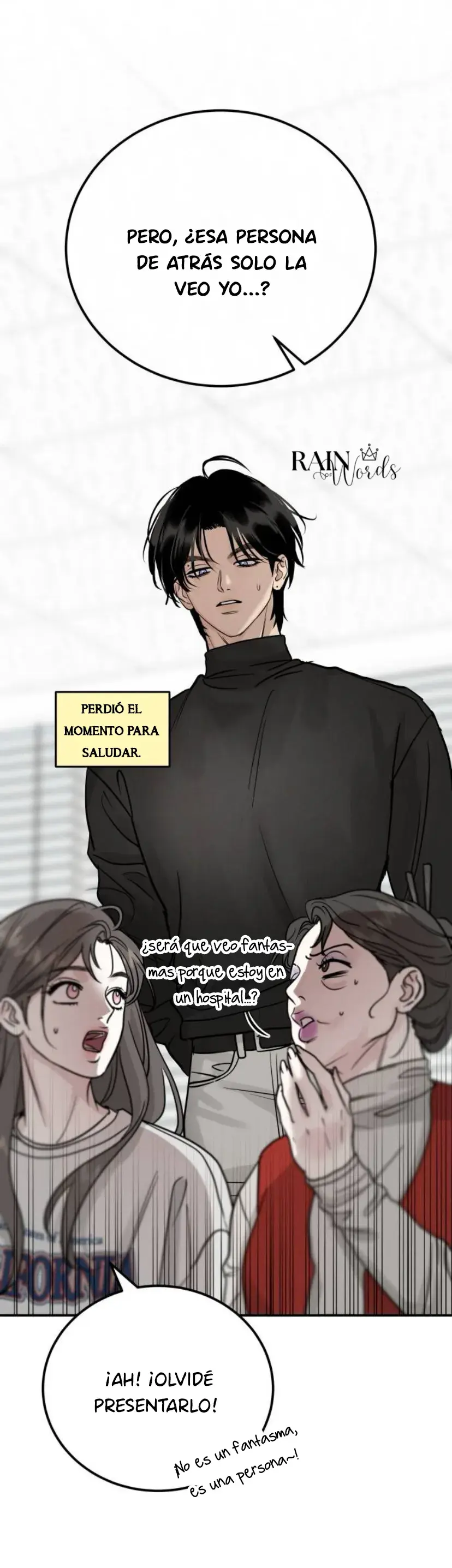 Amor egoísta capítulo 42 página 57