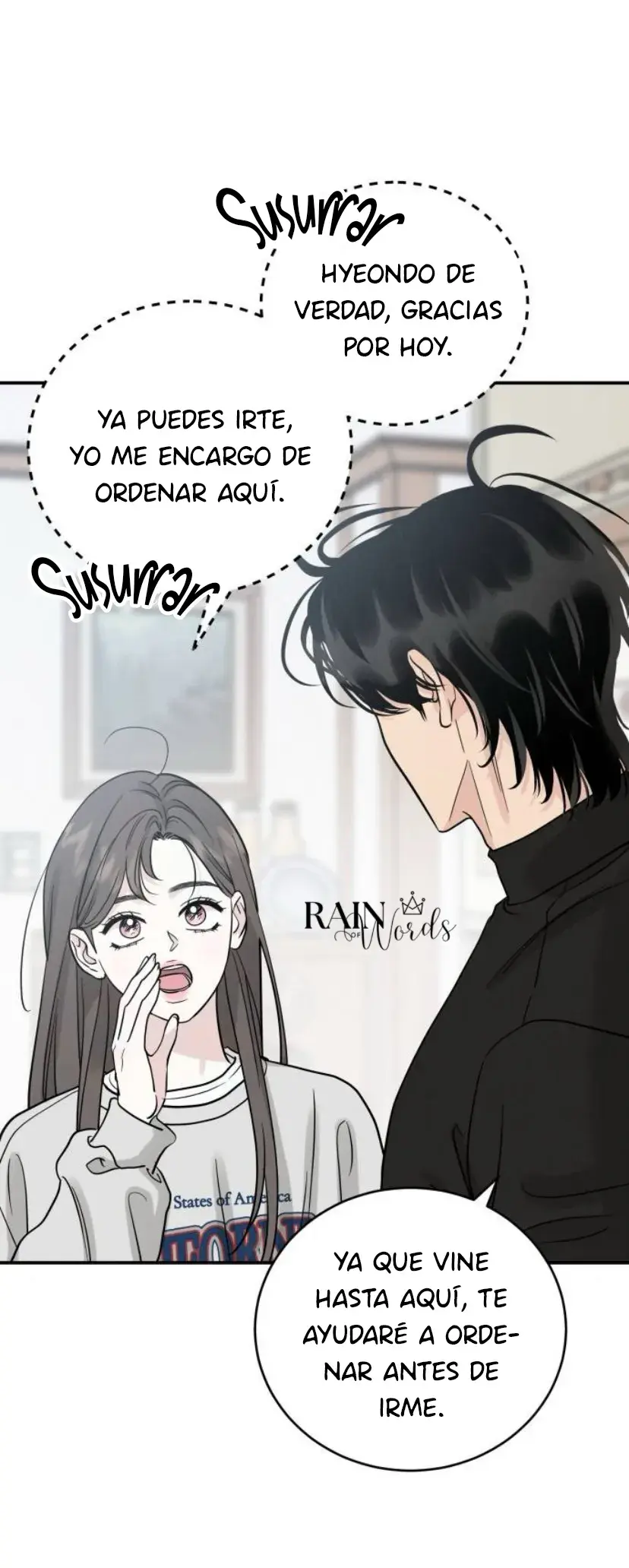Amor egoísta capítulo 43 página 11