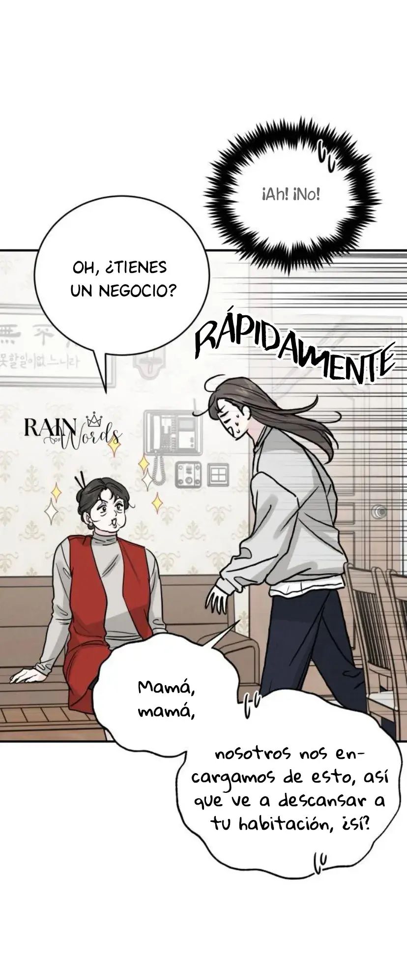 Amor egoísta capítulo 43 página 15