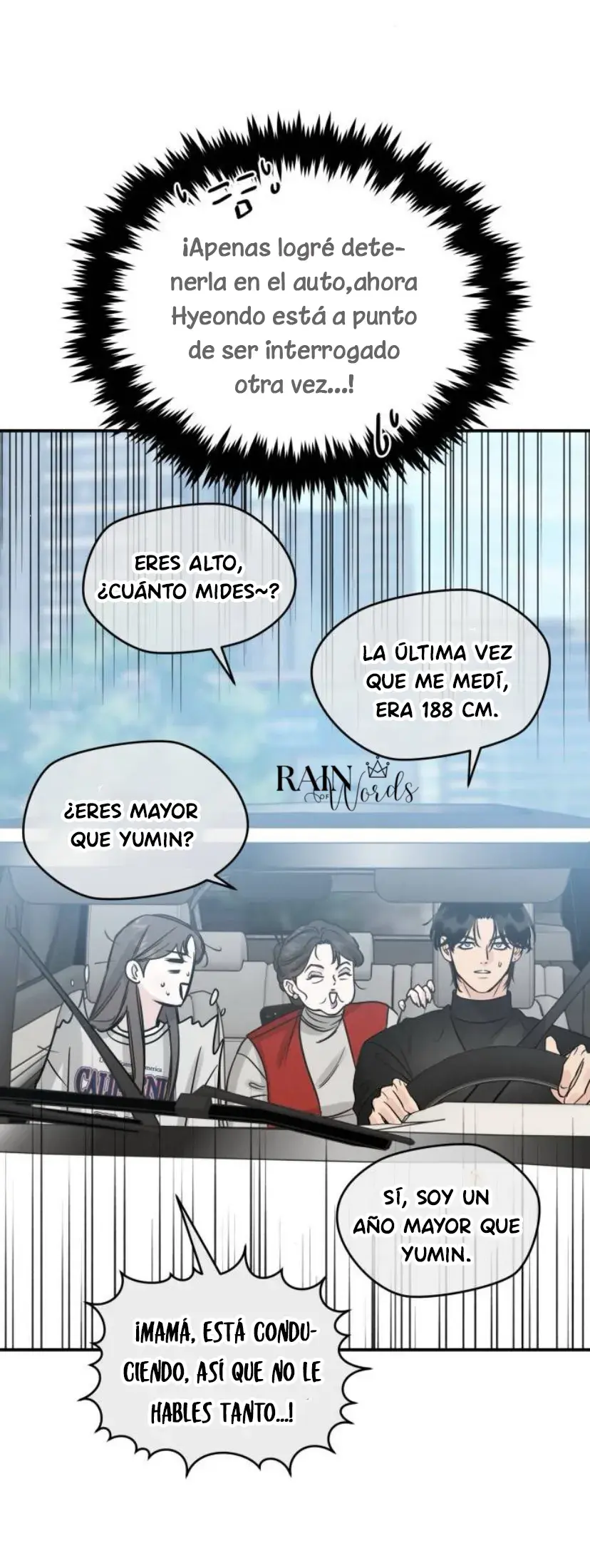 Amor egoísta capítulo 43 página 16