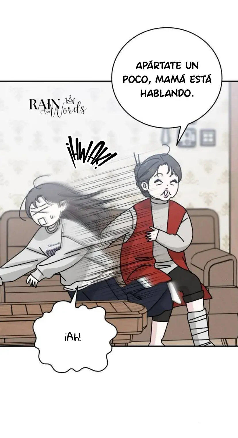 Amor egoísta capítulo 43 página 17