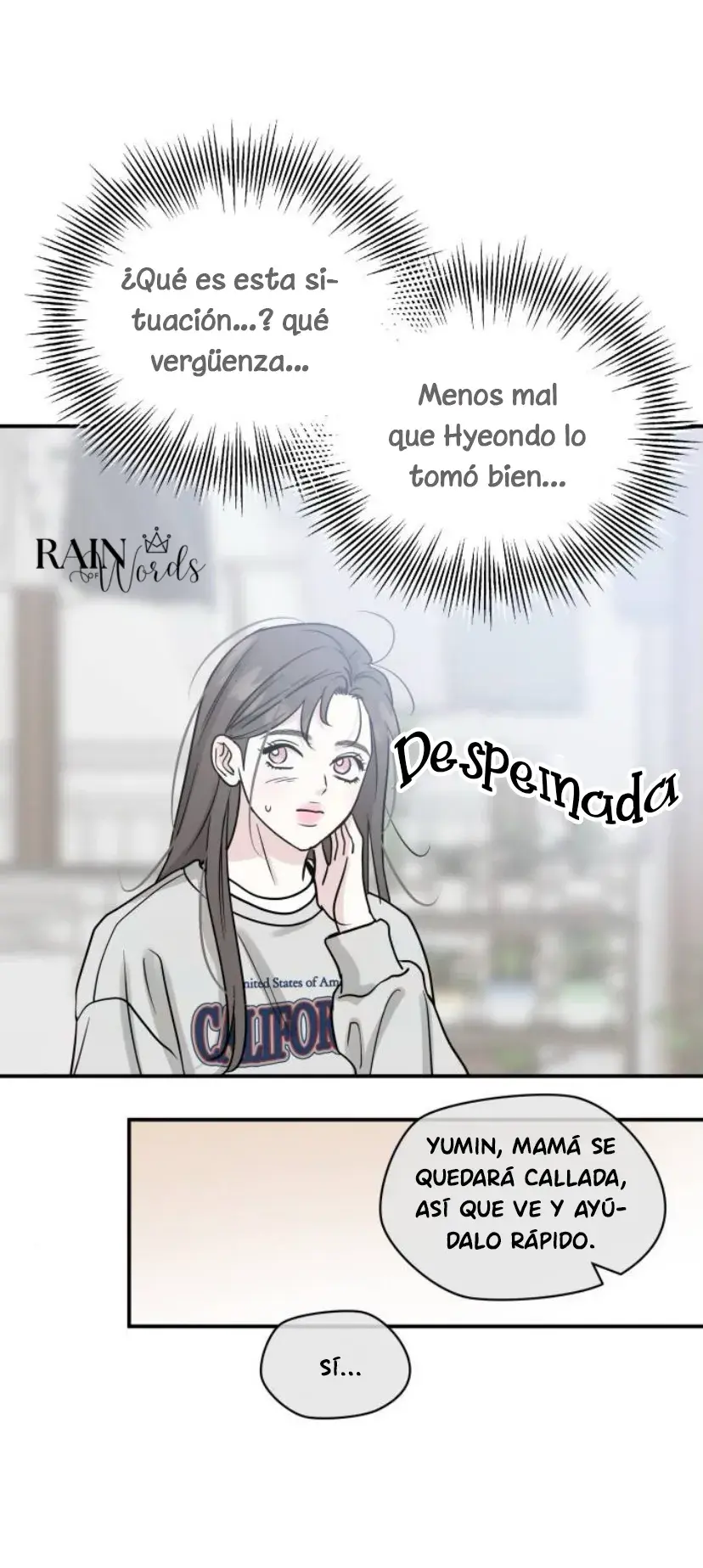 Amor egoísta capítulo 43 página 22