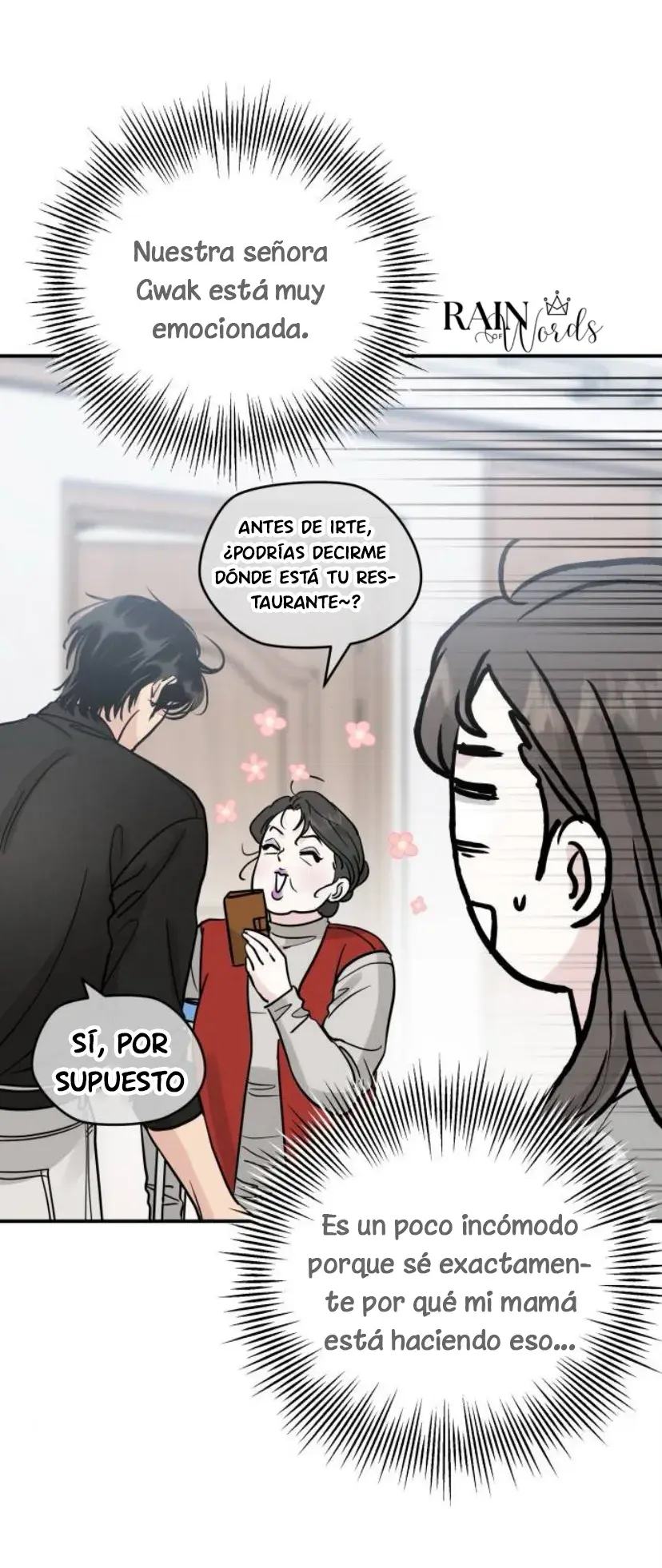 Amor egoísta capítulo 43 página 27
