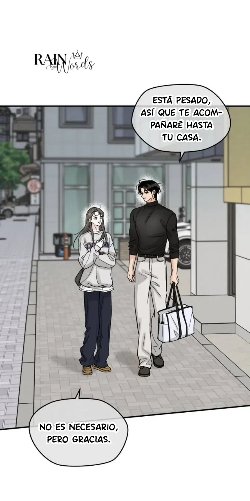 Amor egoísta capítulo 43 página 32