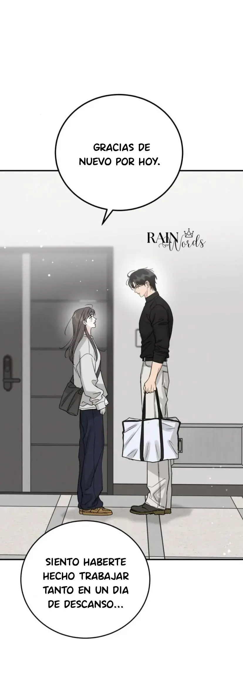 Amor egoísta capítulo 43 página 34