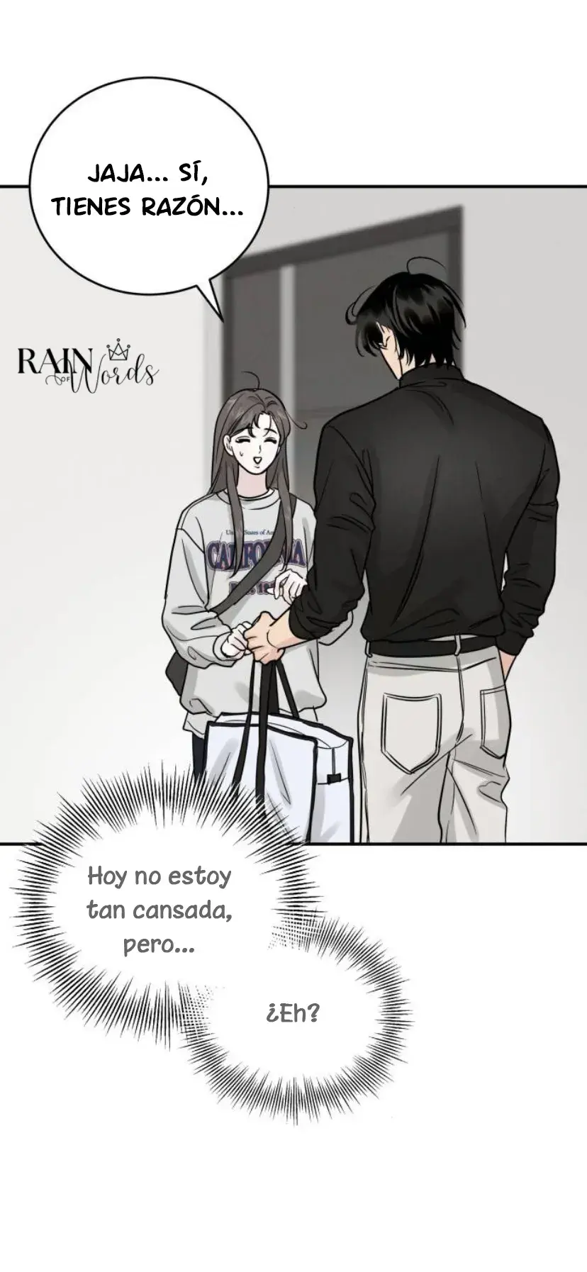 Amor egoísta capítulo 43 página 37