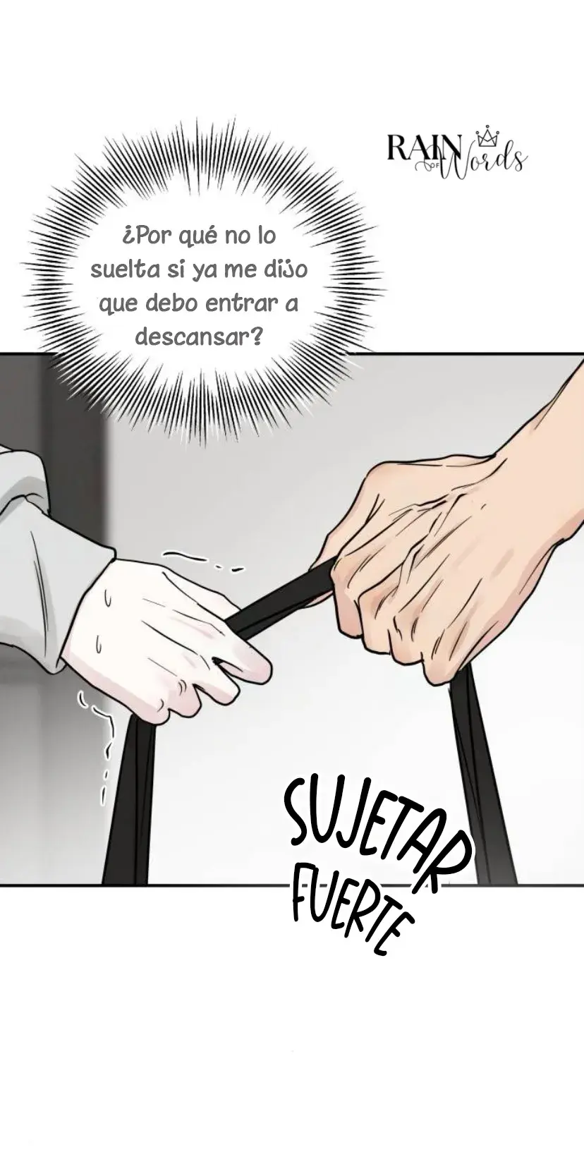 Amor egoísta capítulo 43 página 38
