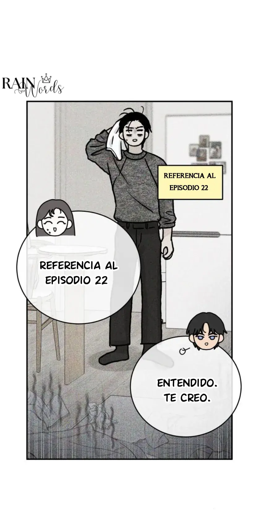 Amor egoísta capítulo 43 página 50