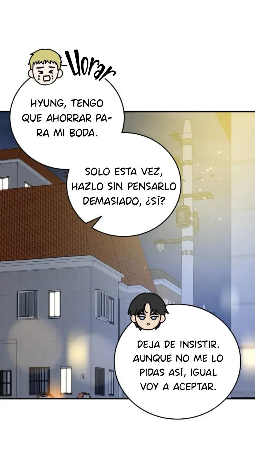 Amor egoísta capítulo 44 página 17