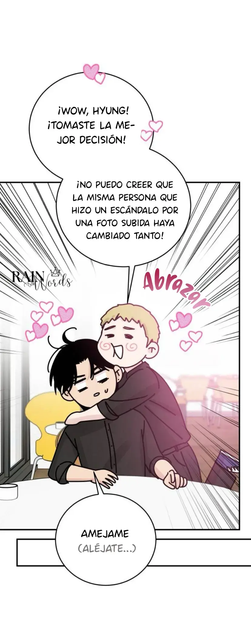 Amor egoísta capítulo 44 página 18