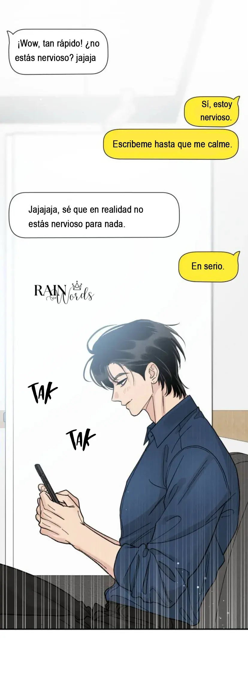 Amor egoísta capítulo 44 página 23