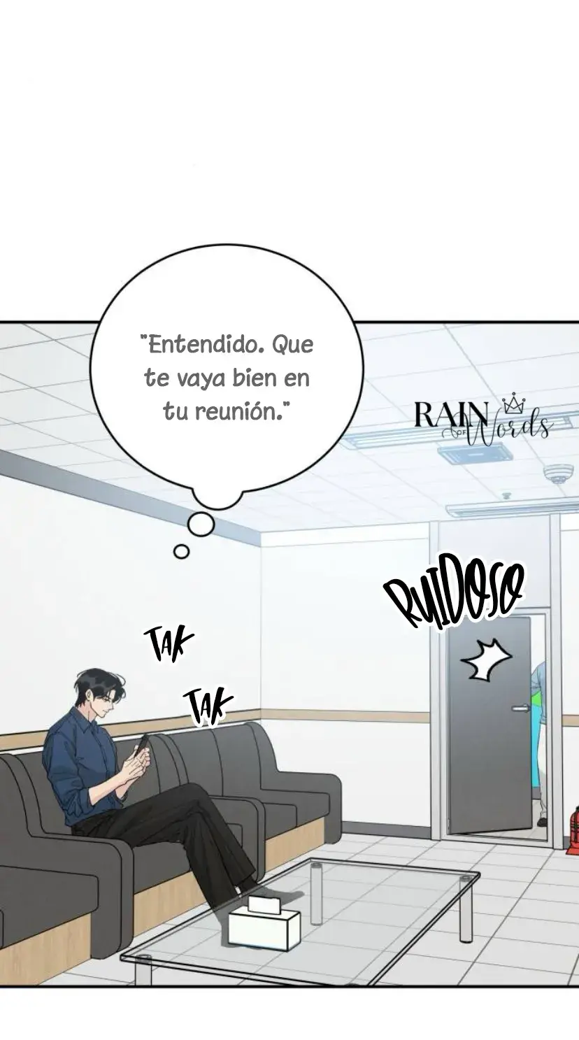 Amor egoísta capítulo 44 página 25