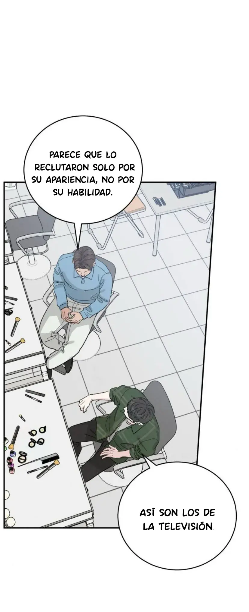 Amor egoísta capítulo 44 página 31