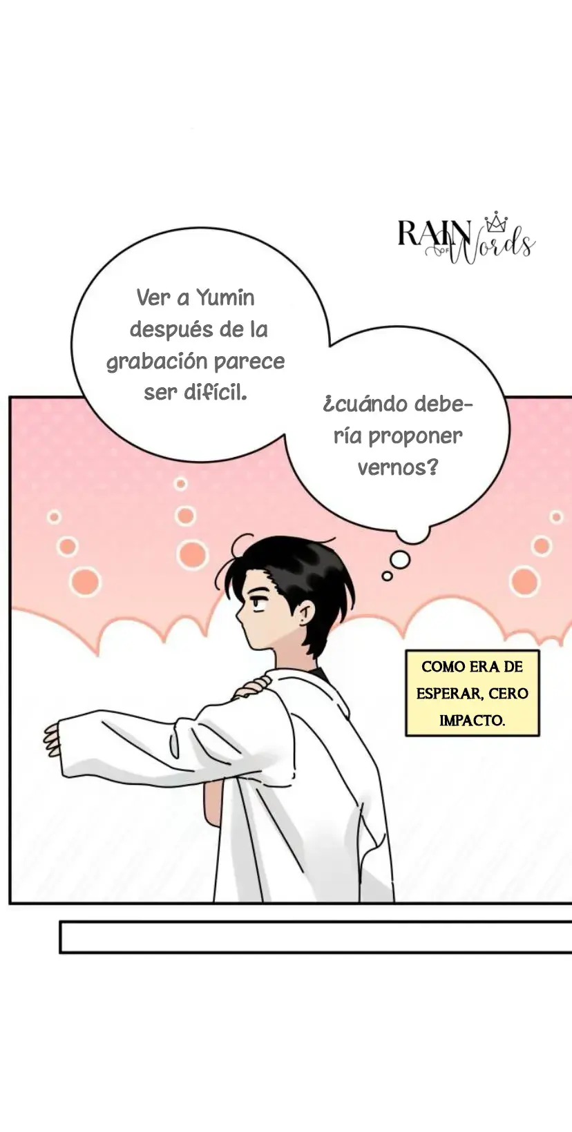Amor egoísta capítulo 44 página 36