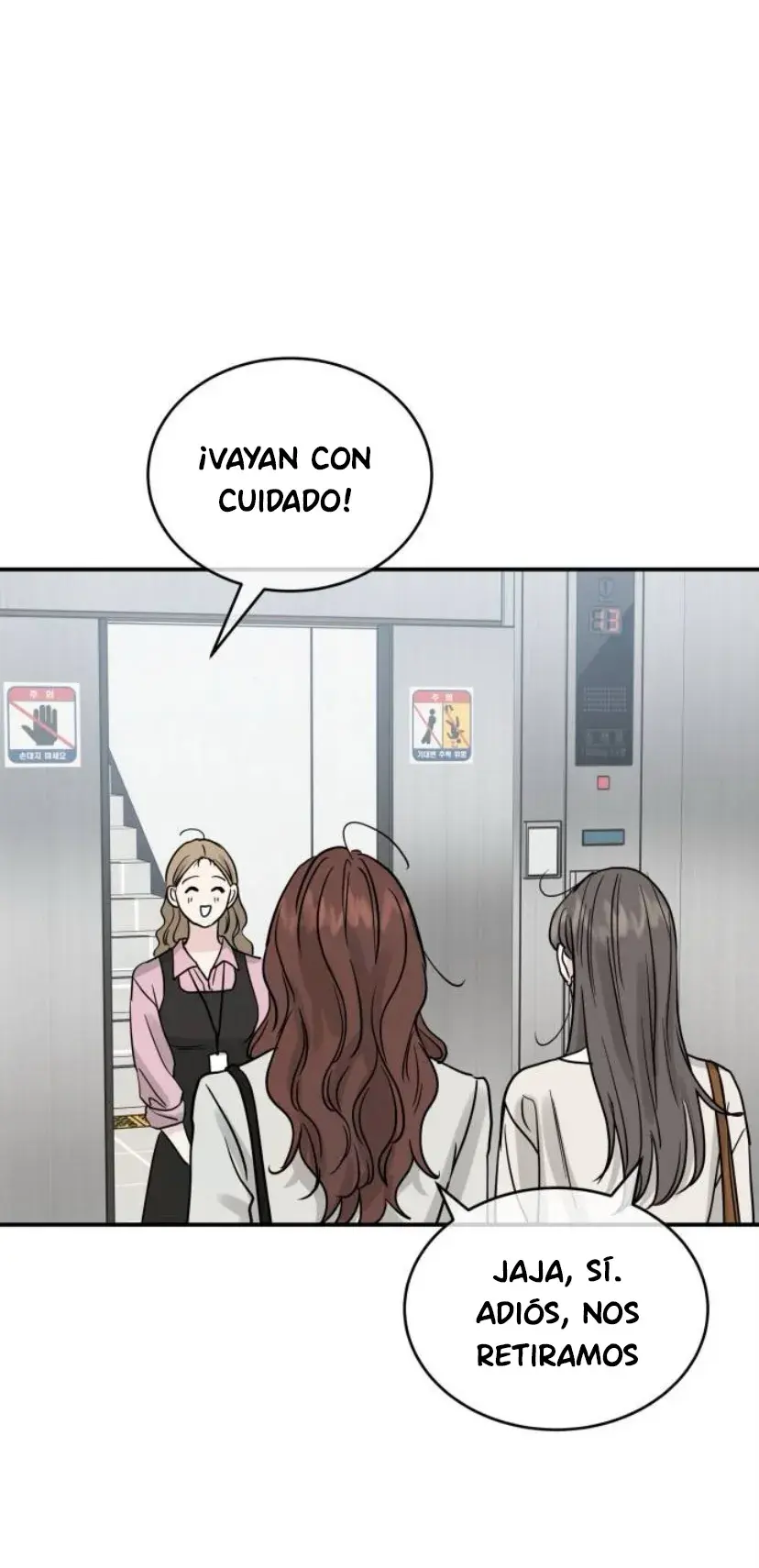 Amor egoísta capítulo 44 página 56