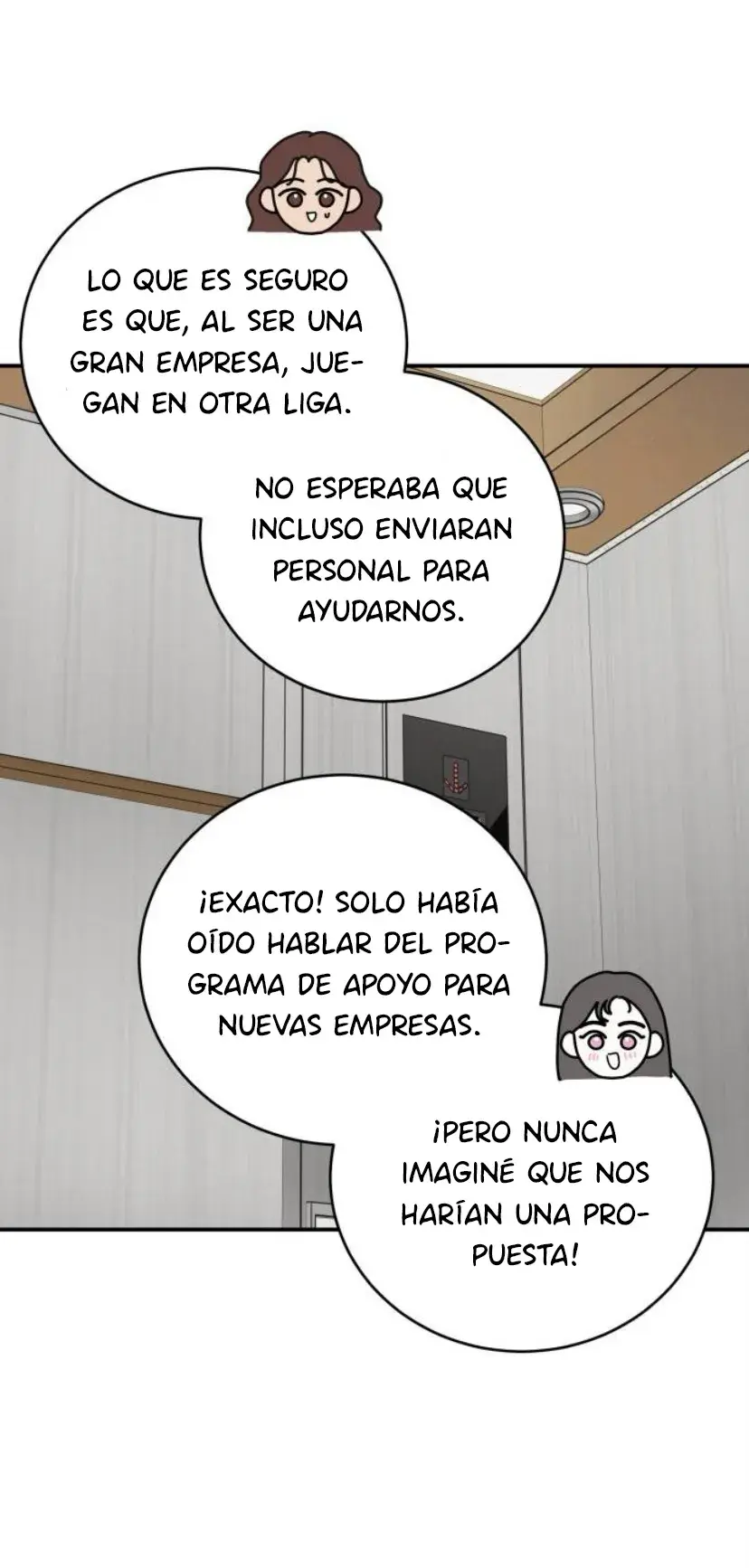 Amor egoísta capítulo 44 página 59
