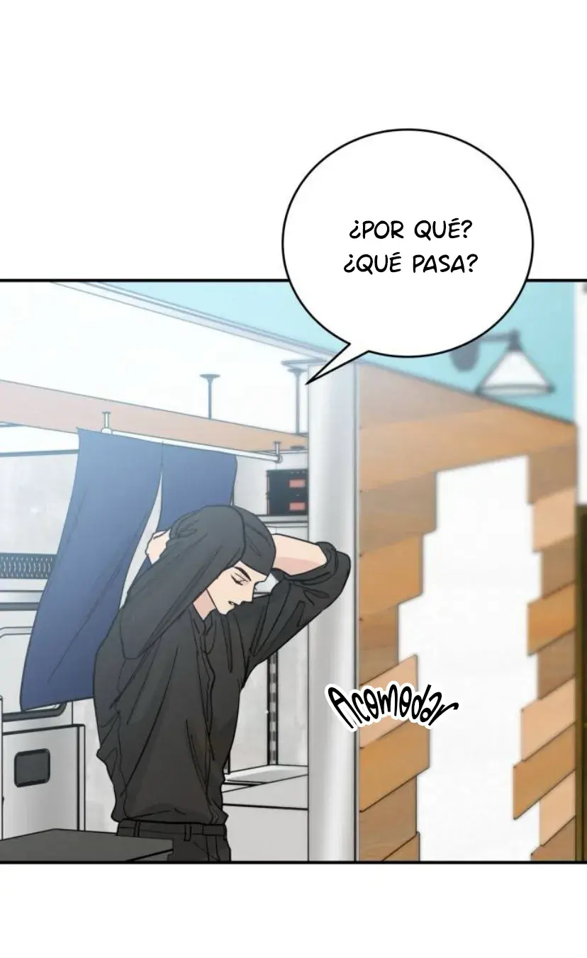 Amor egoísta capítulo 44 página 7