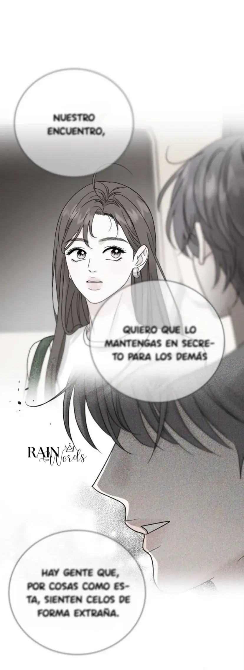 Amor egoísta capítulo 45 página 18