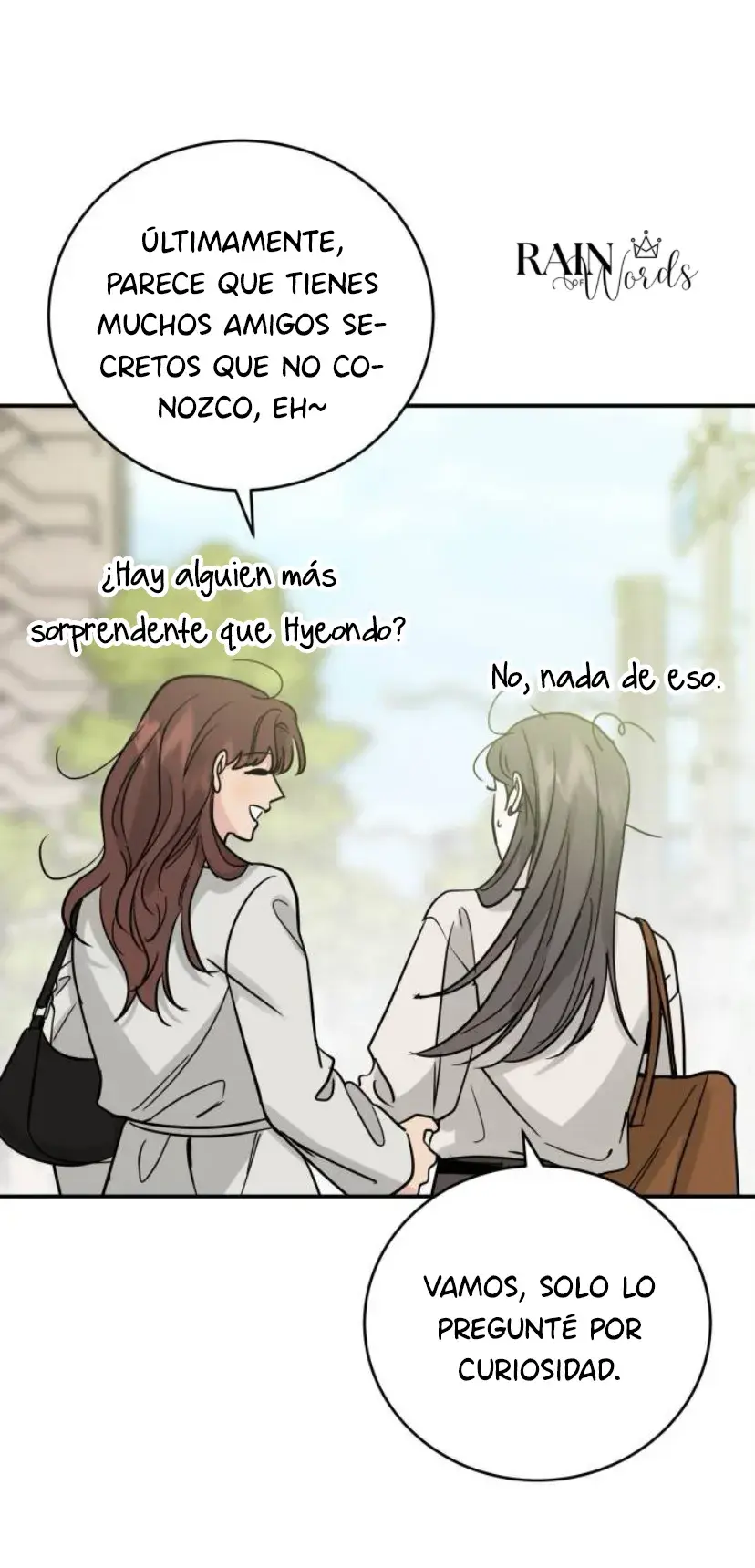 Amor egoísta capítulo 45 página 21